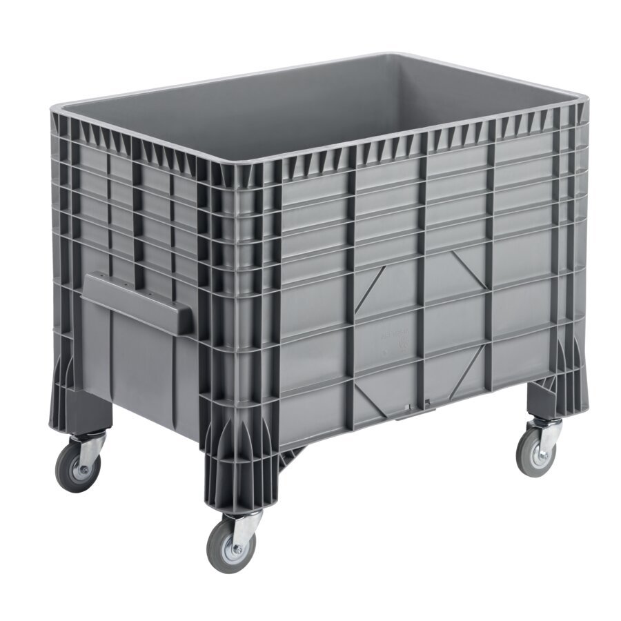 Großraum-Behälter aus Kunststoff für verschiedene Anwendungsbereiche Großraum-Behälter aus Kunststoff für verschiedene Anwendungsbereiche