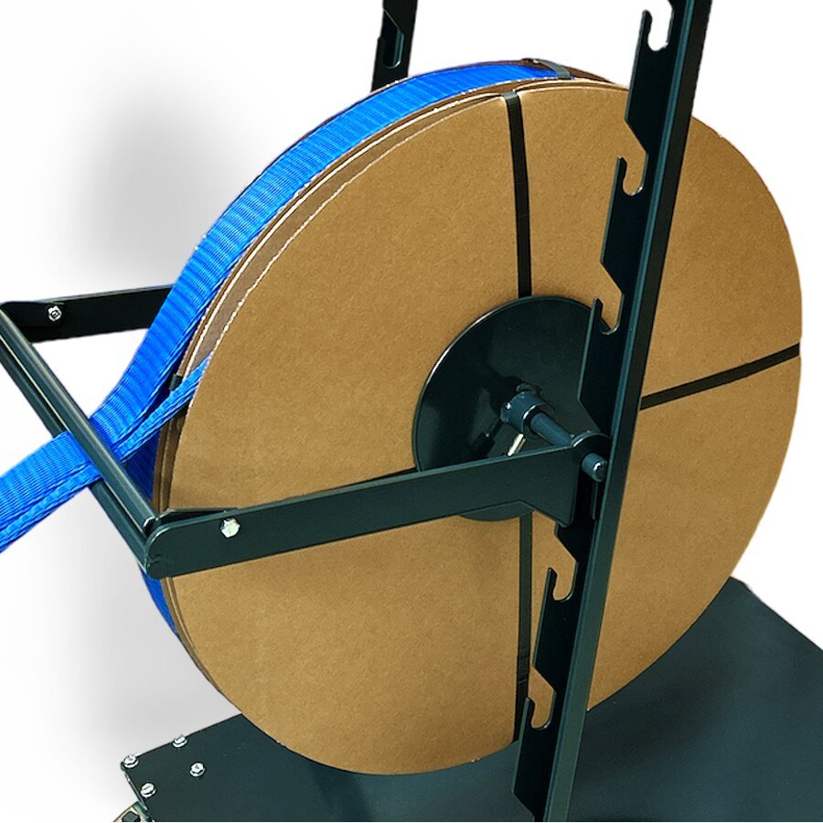 Klemmhalter mit Feststellschraube fr eine flexible Montage aller Netzschluche