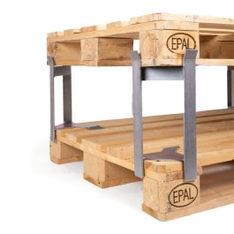 Distanzhalter fr EURO-Paletten