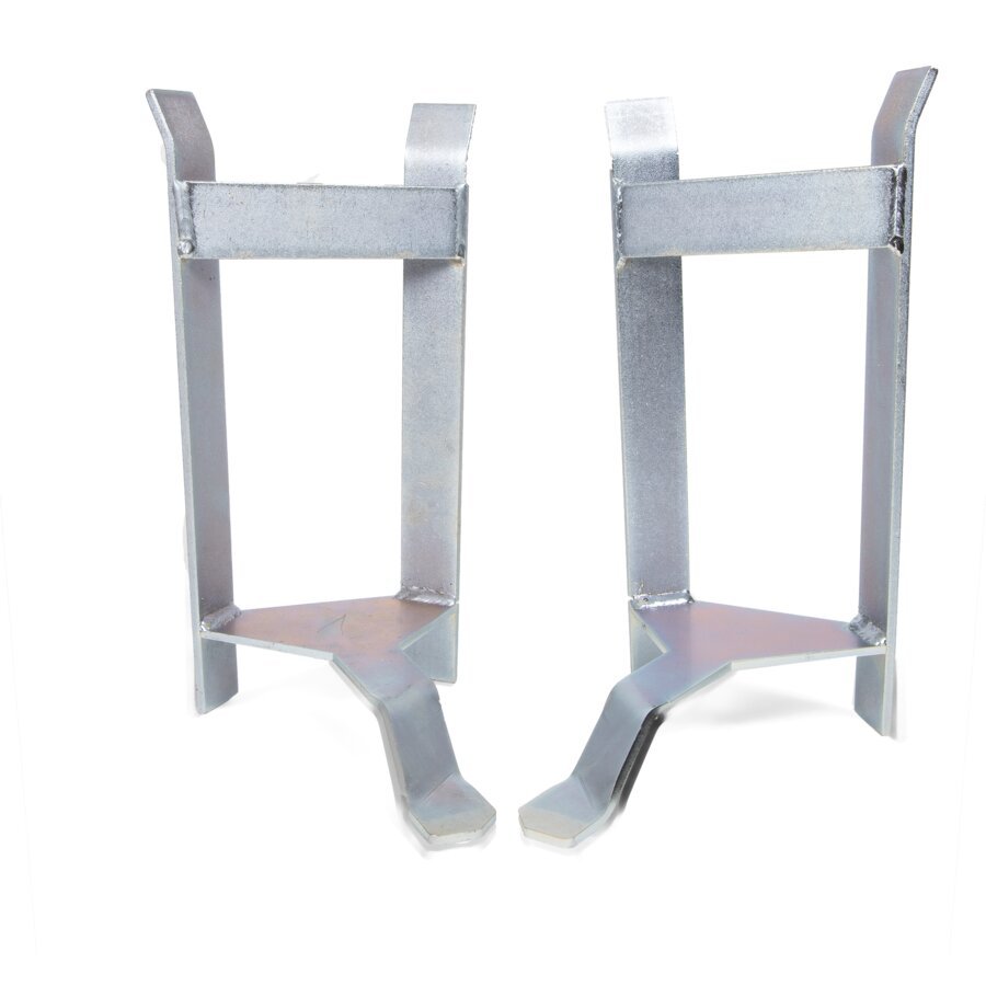 Pro EURO-Palette bentigen Sie 2x rechte und 2x linke Ausfhrung der Distanzhalter (insgesamt 4 Stck)