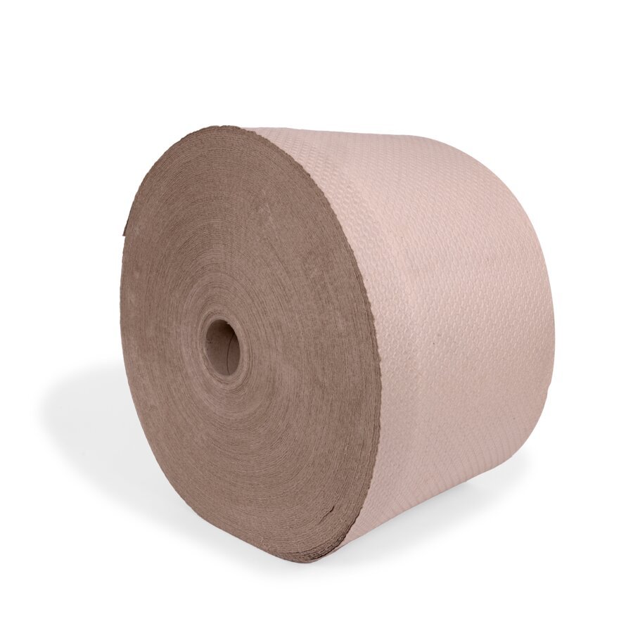 Zellstoffwatte auf der Rolle, 100% recycelt