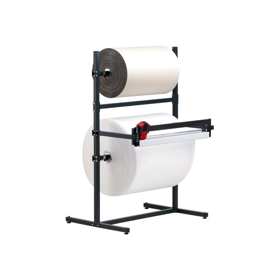 Schneidständer für 2 Rollen SYSTEM 2000 Schneidständer für 2 Rollen SYSTEM 2000