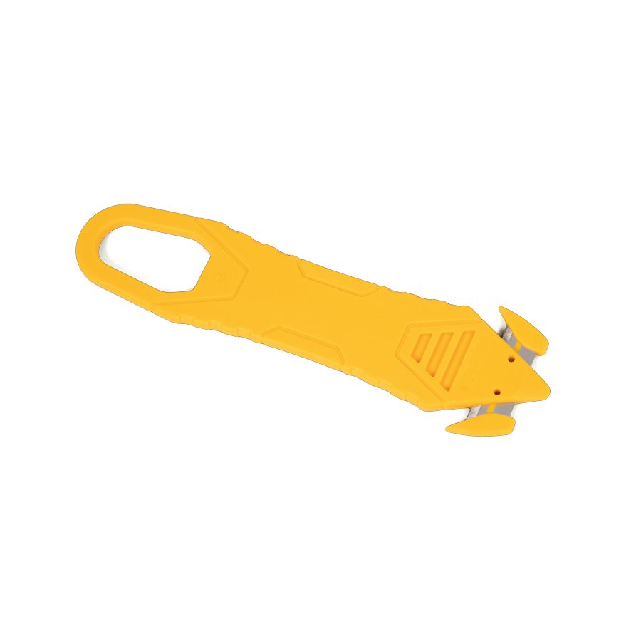 Kartonmesser mit innenliegender Sicherheitsklinge