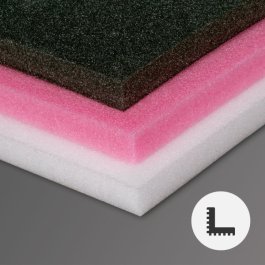 PE-Schaumplatten individuell nach Ma