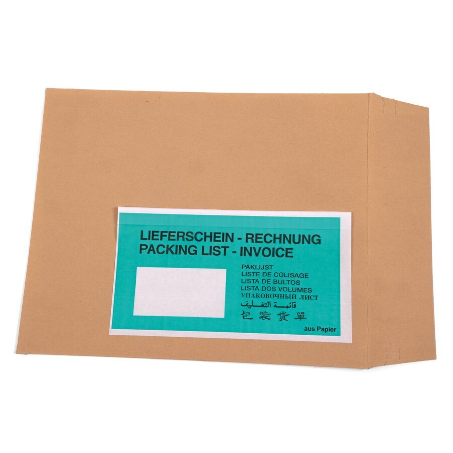 Auch in DIN C5 erhltlich