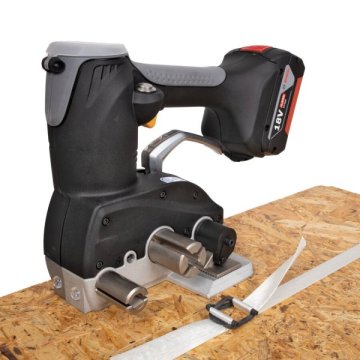 Akku Haspelspanner für Textilband: Für mobiles und komfortables Arbeiten