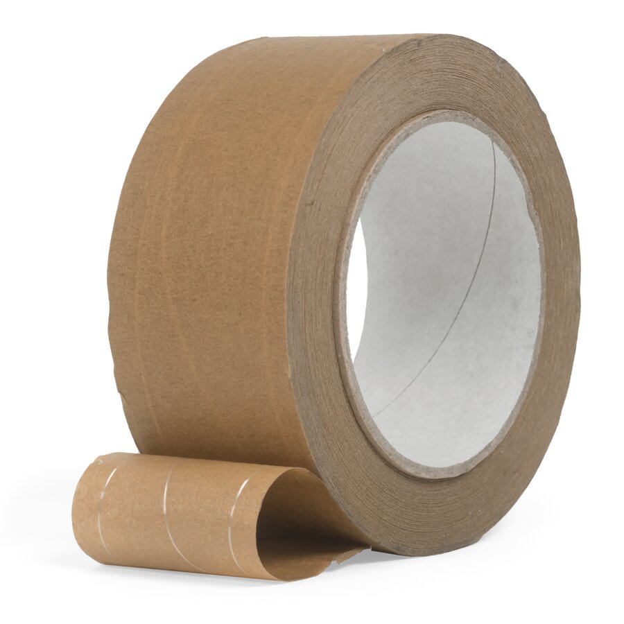 Papierklebeband, fadenverstrkt, individuell bedruckt