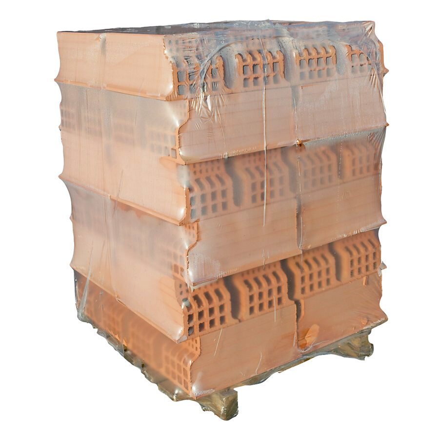 PE-Schrumpffolie auf der Rolle