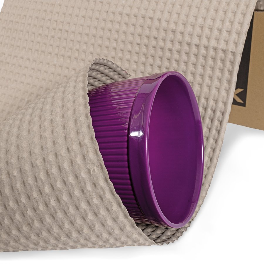 ... eignet sich das Material ideal zum Ausschlagen, als Zwischenlage oder zum Abdecken ... eignet sich das Material ideal zum Ausschlagen, als Zwischenlage oder zum Abdecken