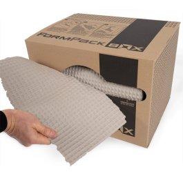 Polsterpapier Spendebox