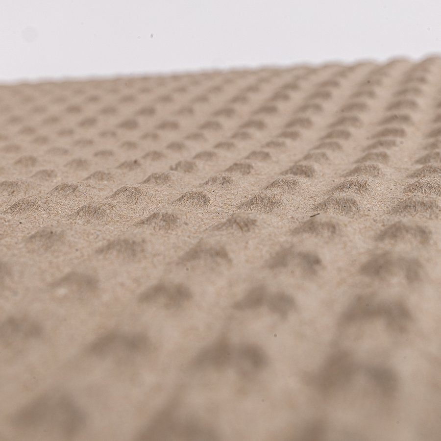 Das Material besteht aus 100% Altpapier, ist ohne chemische Inhaltsstoffe und voll recyclingfähig Das Material besteht aus 100% Altpapier, ist ohne chemische Inhaltsstoffe und voll recyclingfähig