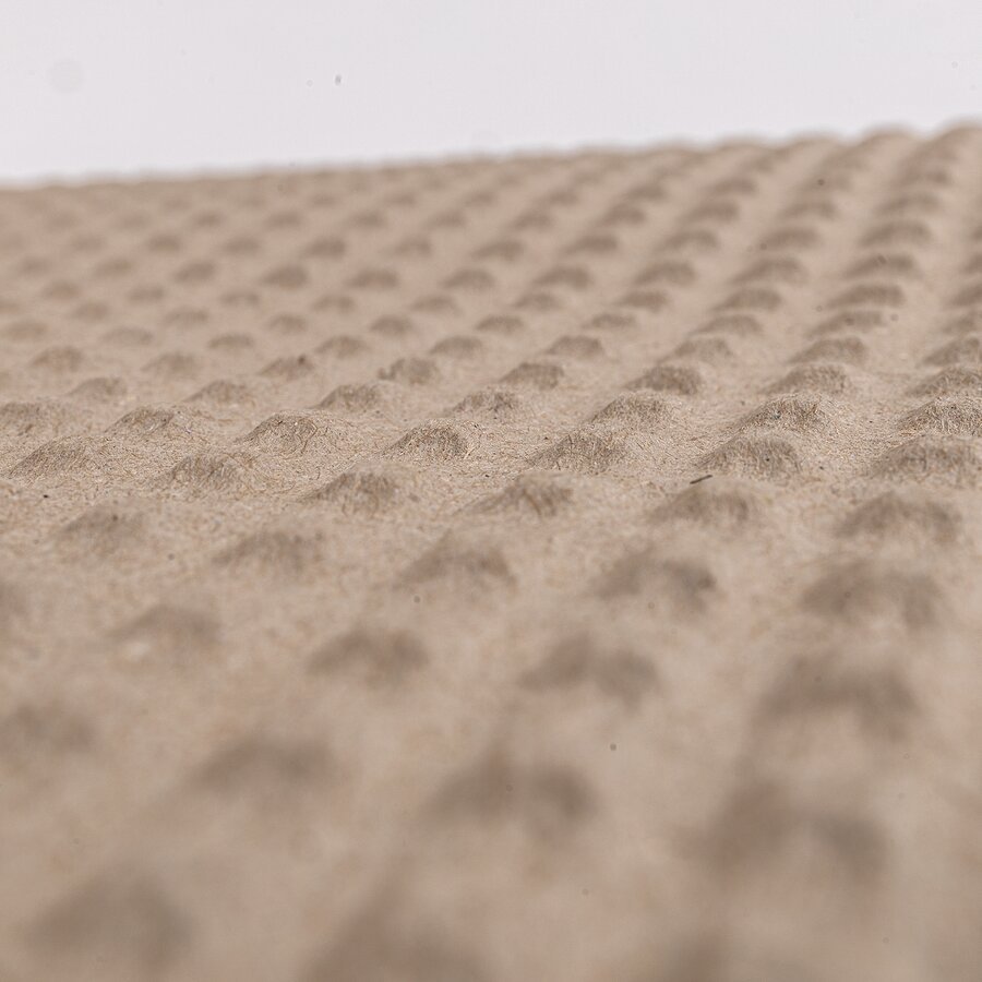 Das Material besteht aus 100% Altpapier, ist ohne chemische Inhaltsstoffe und voll recyclingfähig Das Material besteht aus 100% Altpapier, ist ohne chemische Inhaltsstoffe und voll recyclingfähig