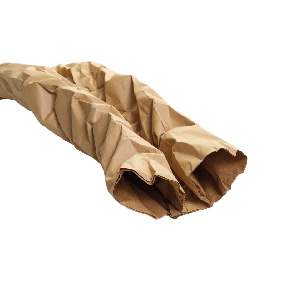 Die Papierpolster bieten einen erstklassigen Polstereffekt und schtzen Ihre Produkte zuverlssig