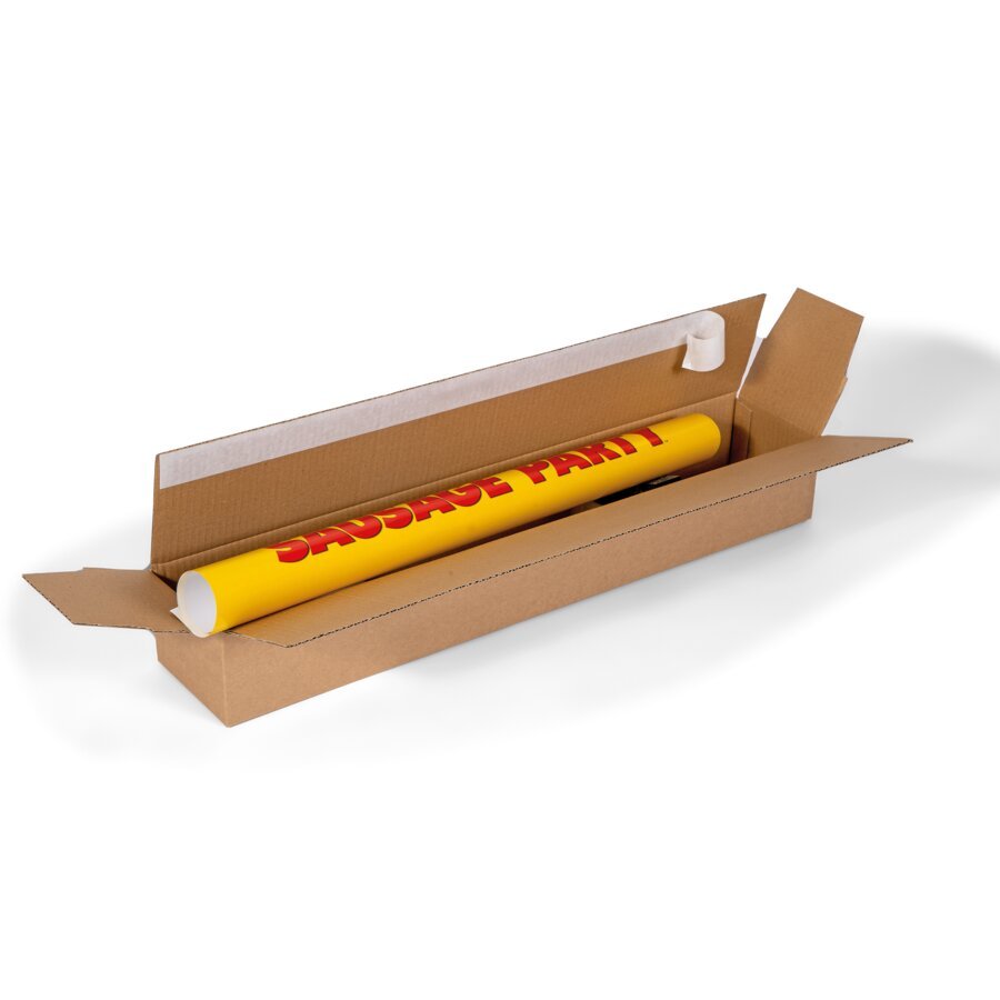 Die Ausfhrung mit bequemem Selbstklebe-Verschluss...