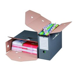 Archivbox fr Hngemappen