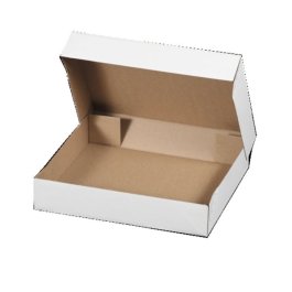 Klappschachtel zum Aufrichten