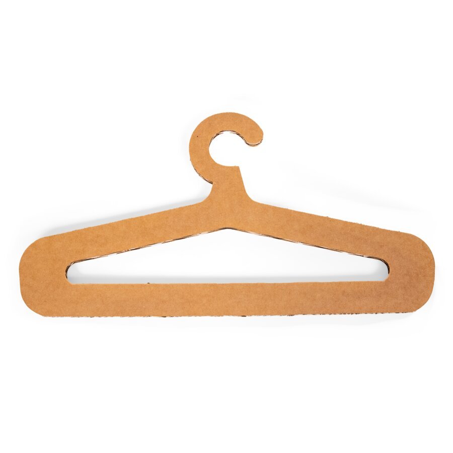 Dank Querstange auch fr Hosen, Schals etc. geeignet