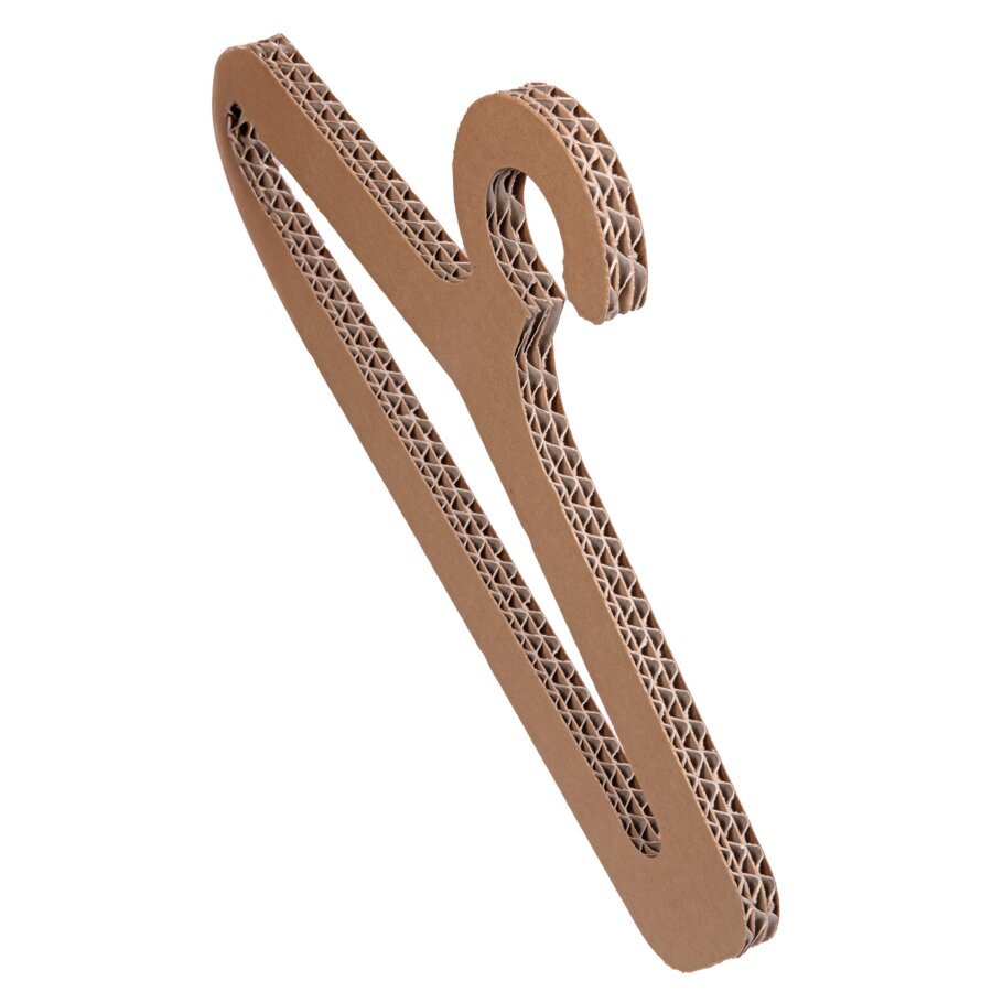 Wellpappe: Umweltfreundliches und recycelbares Material, problemlos zu entsorgen