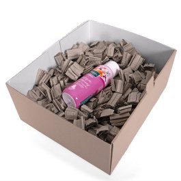 Papierpolster-Chips, mehrlagig