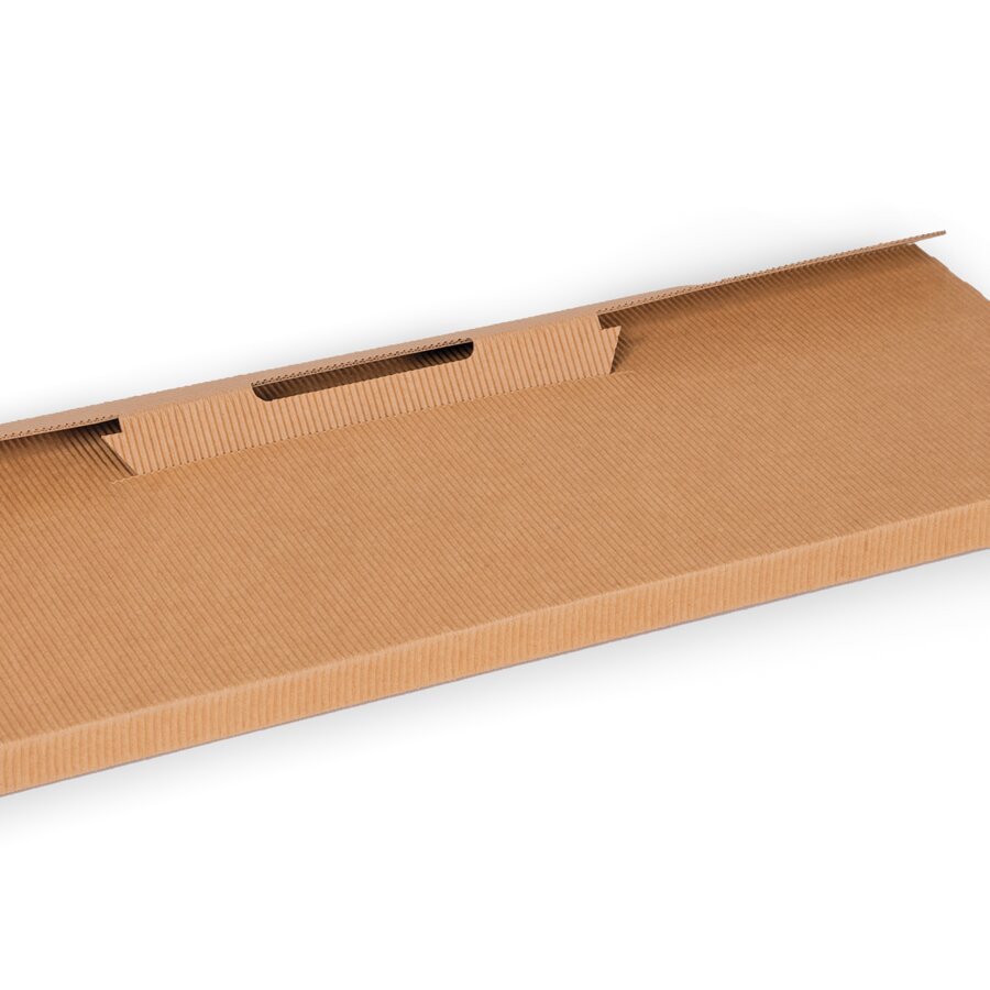 Mit praktischem Steckverschluss