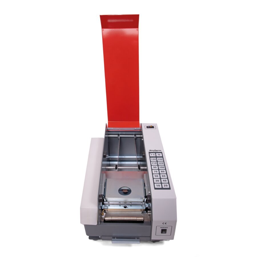 Geeignet fr Nasskleberollen von 30-100 mm Rollenbreite