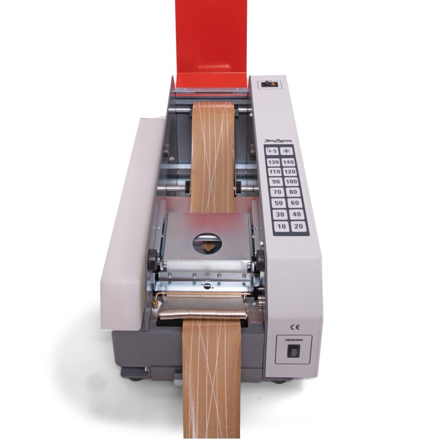 Mit bersichtlicher Lngentastatur in 10 cm Schritten