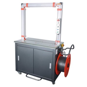 Rahmen-Umreifungsmaschine TPK312, vollautomatisch