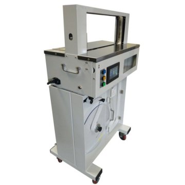 Banderoliermaschine, perfekt für Druckwaren und Textilien