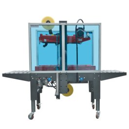 Klebebandmaschine FJ2, vollautomatisch