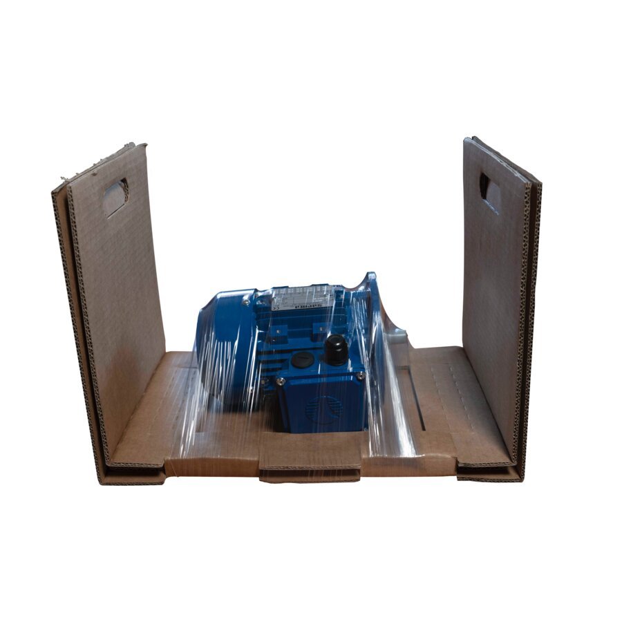 Mit dem Stretchwickler erzielen Sie das bestm�gliche Ergebnis