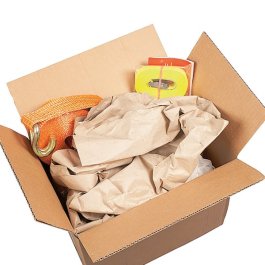 Schrenzpapier im Bogenformat