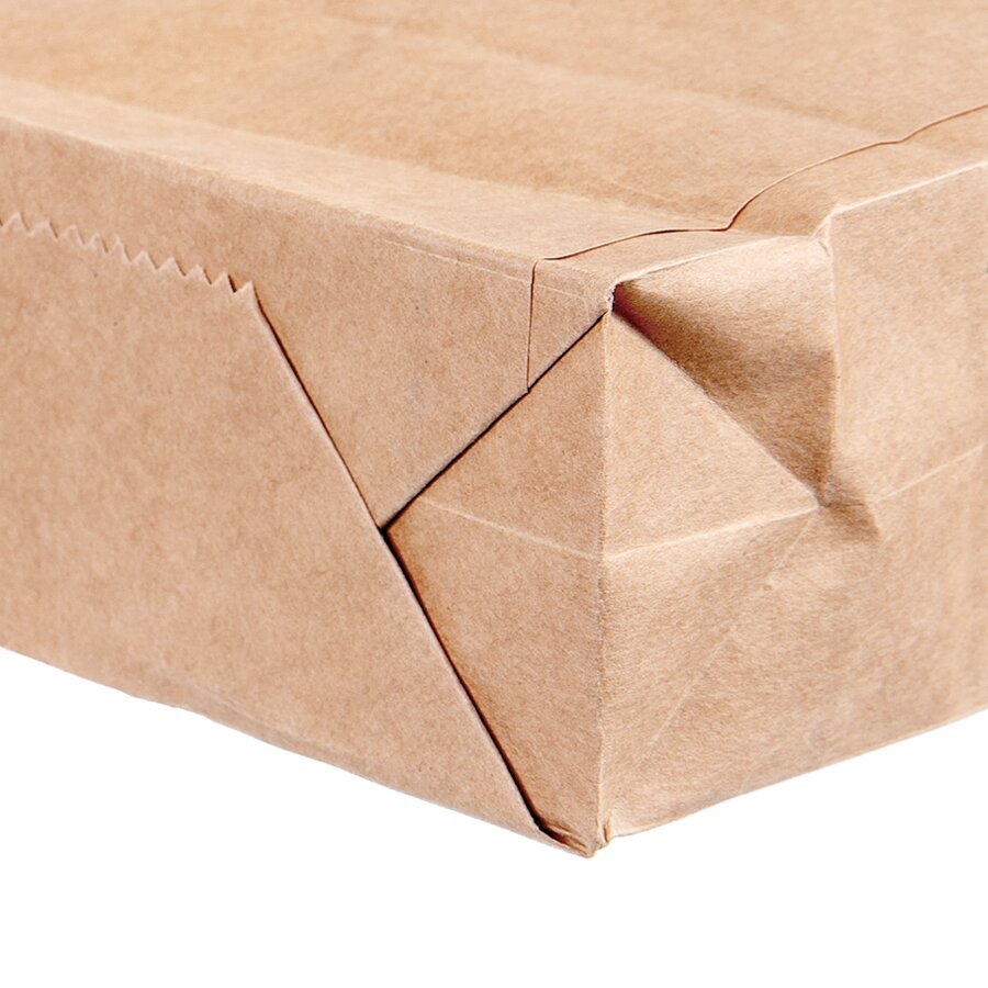 Der Blockboden sorgt fr mehr Stabilitt der Versandtaschen