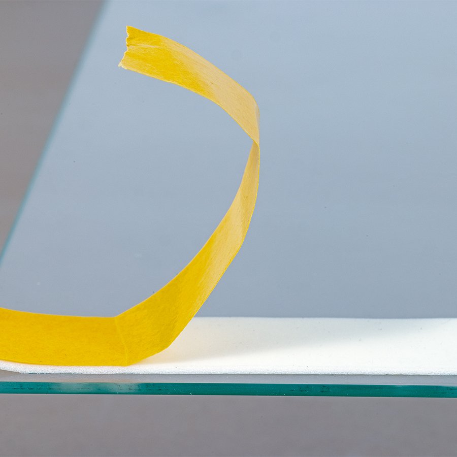 Hohe Sofort- und Dauerklebkraft fr sicheren und langen Halt