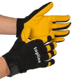 Hirschlederhandschuhe fr Mechaniker