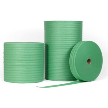 Ökologische Schaumfolie mit 40% Recycling-Anteil