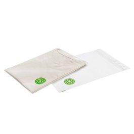 PE Folienversandtaschen recycelt, wiederverschließbar PE Folienversandtaschen recycelt, wiederverschließbar