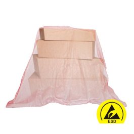 ESD-Abdeckfolie, antistatisch