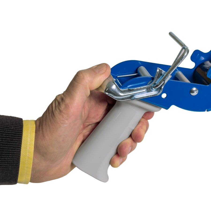 Der Touch-Down Bügel ermöglicht ein... Der Touch-Down Bügel ermöglicht ein...