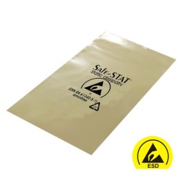 ESD-Flachbeutel, permanent leitfhig