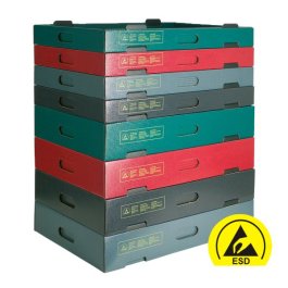 ESD-Stapeltray CORTRONIC