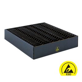 ESD-Stegbehlter CORTRONIC