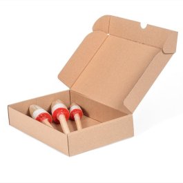 Maxibriefkarton mit Einstecklasche