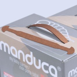 Tragegriff aus Vollpappe