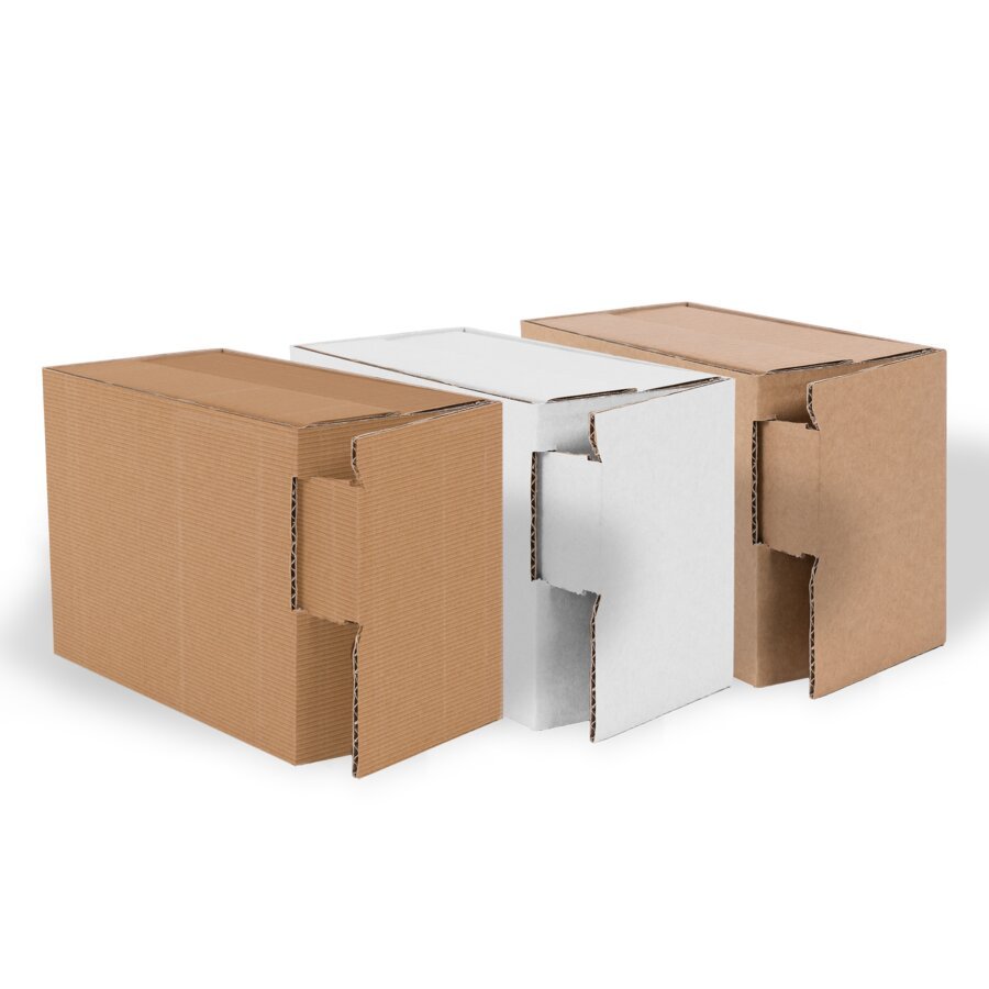 Typ 1: In drei verschiedenen Qualitten erhltlich