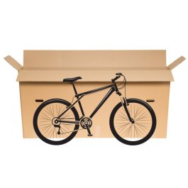 Fahrradkarton