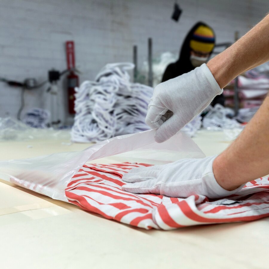 Pergamin-Versandtasche