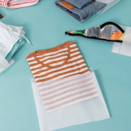 Pergamin-Versandtasche Pergamin-Versandtasche