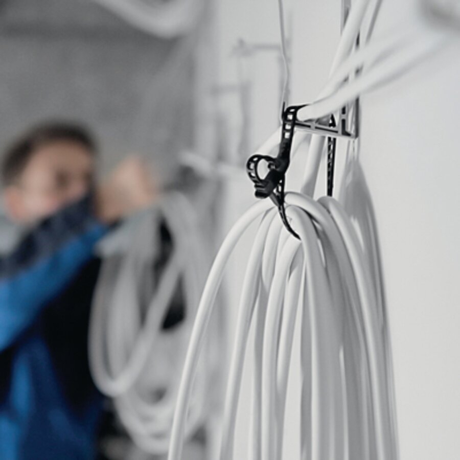 Langlebig beim Verbau im Innenbereich