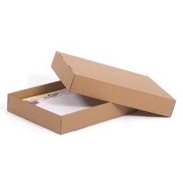 DIN A0, DIN A1, DIN A2 Kartons