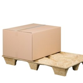 Industriepalettenkartons